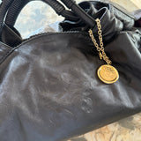 LOEWE NAPPA torebka czarna 11