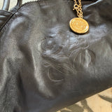 LOEWE NAPPA torebka czarna 8