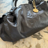 LOEWE NAPPA torebka czarna 7