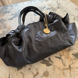 LOEWE NAPPA torebka czarna 6