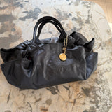 LOEWE NAPPA torebka czarna 5