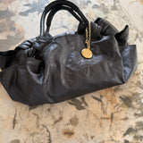 LOEWE NAPPA torebka czarna 1