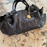 LOEWE NAPPA torebka czarna 4